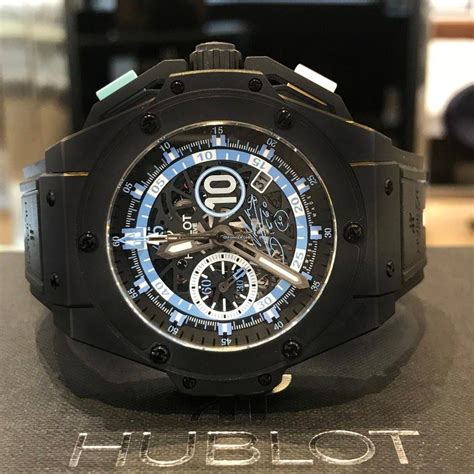 hublot maradona price|Hublot king power unico.